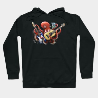 "OctoGig" - OctoKick collection Hoodie